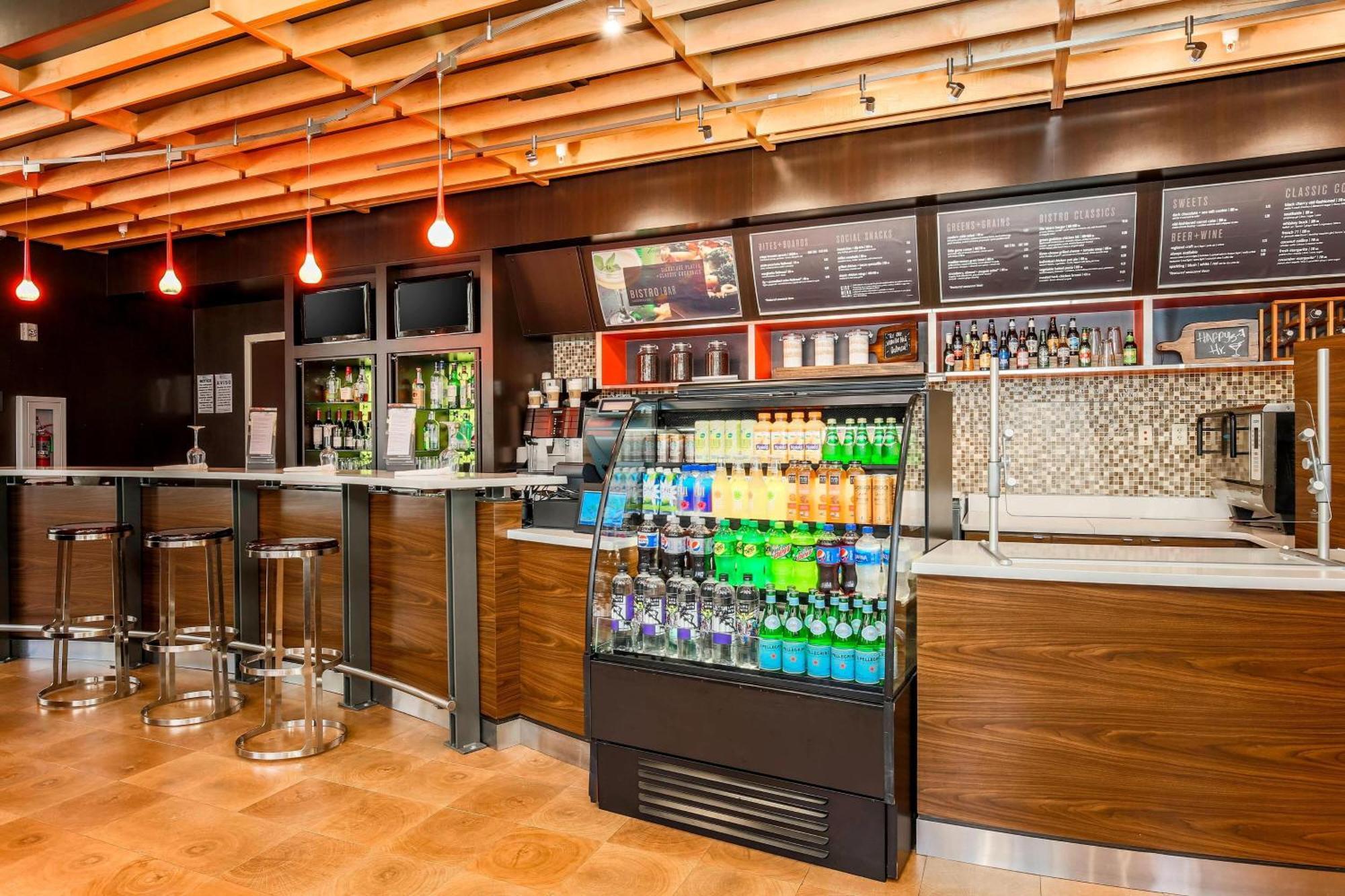 Отель Courtyard By Marriott Amarillo Downtown Экстерьер фото