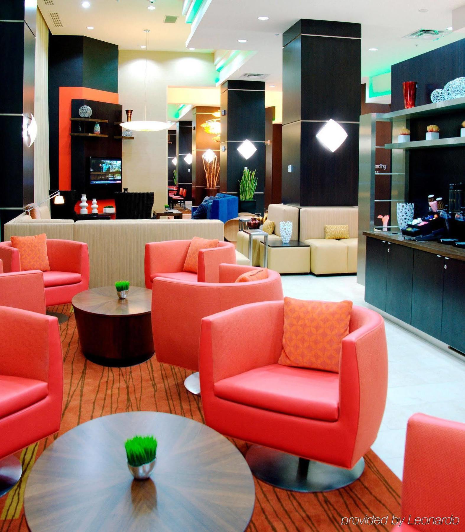 Отель Courtyard By Marriott Amarillo Downtown Экстерьер фото