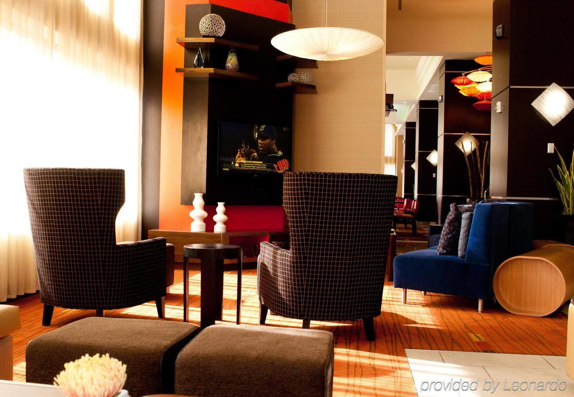 Отель Courtyard By Marriott Amarillo Downtown Экстерьер фото