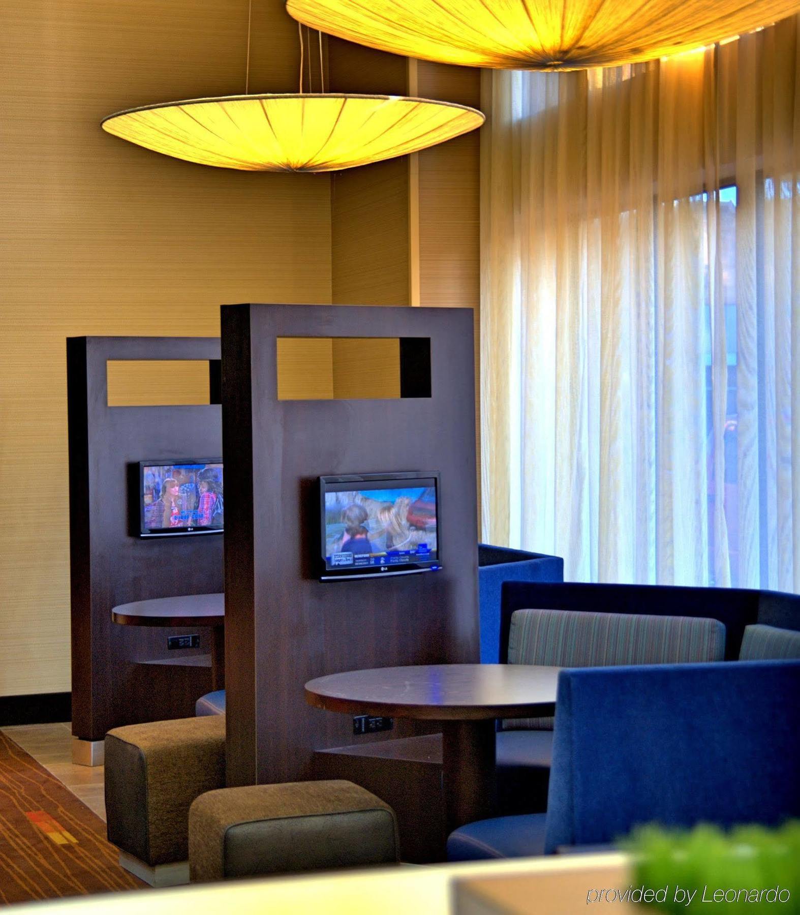 Отель Courtyard By Marriott Amarillo Downtown Экстерьер фото