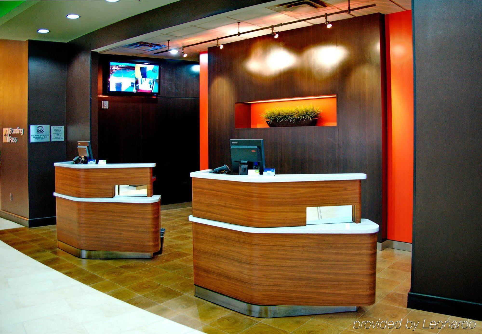 Отель Courtyard By Marriott Amarillo Downtown Экстерьер фото